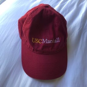 USC Marshall School of Business baseball hat